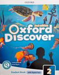 Oxford Discover (2nd edition) 2 Student Book with Digital Pack
